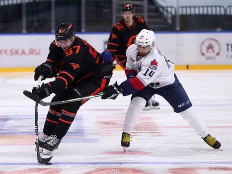 24.08.2021. «Авангард» - «Торпедо» 2:3