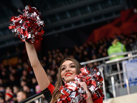 14.11.2018. «Авангард» - «Динамо» Мск 0:4