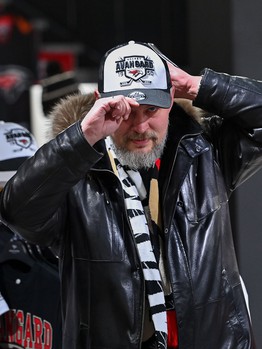 «Авангард» - «Металлург» 3:2 ОТ. Вокруг матча