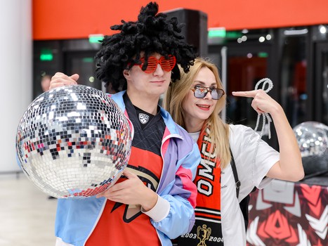 «Авангард» - ХК «Сочи» 5:4 ОТ. Вокруг матча