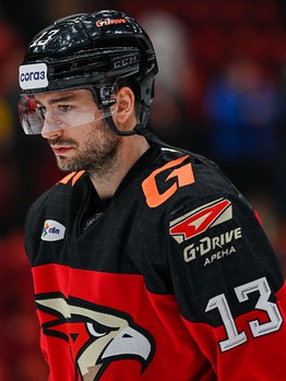 29.01.2025. «Авангард» - «Салават Юлаев» 2:4