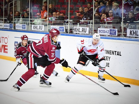 21.09.2016. "Динамо" Р - "Авангард" 1:2