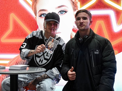 «Авангард» - «Автомобилист» 4:2. Вокруг матча