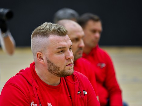 Открытие строительства новой «Арены Омск»