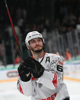 21.09.2025. «Ак Барс» - «Авангард» 1:6