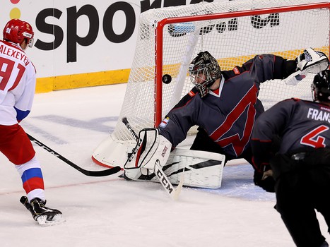 04.08.2019. «Авангард» - Олимпийская сборная России 3:4