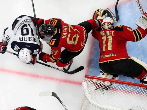 09.01.2021. «Авангард» - «Металлург» Мг 4:2