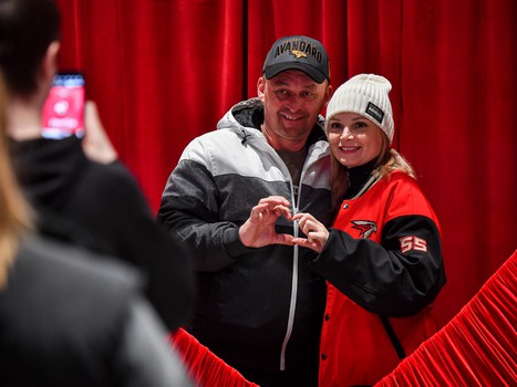 «Авангард» - «Локомотив» 3:0. Вокруг матча