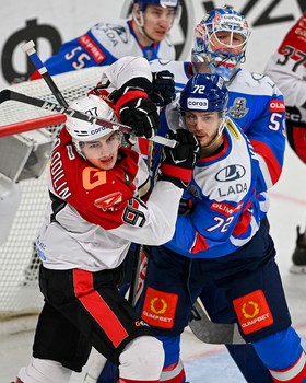 07.03.2024. «Лада» - «Авангард» 4:1