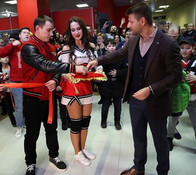 11.02.2020. «Авангард» - «Ак Барс» 2:1 Б