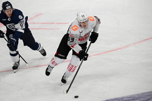 04.01.2026. «Сибирь» - «Авангард» 2:5