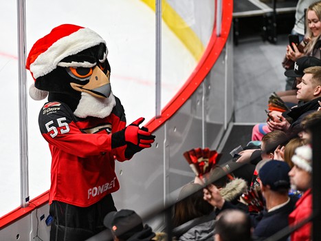 26.12.2022. «Авангард» - «Барыс» 5:2