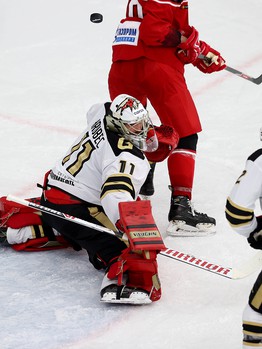 09.01.2022. «Витязь» - «Авангард» 1:4