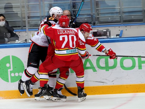 21.12.2020. «Куньлунь РС» - «Авангард» 1:5