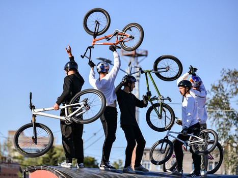 Презентация команды «Авангард» сезона 2022/23. Часть 1