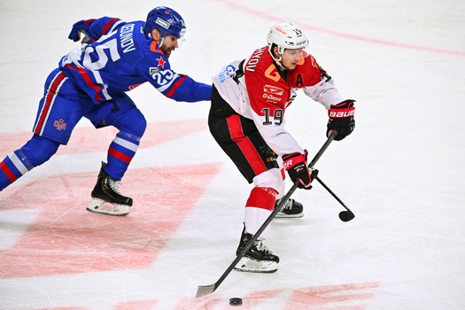 02.11.2023. СКА - «Авангард» 3:5