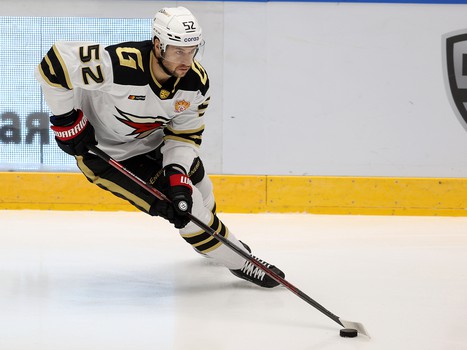 22.11.2021. «Амур» - «Авангард» 1:3