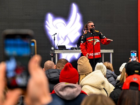 «Авангард» - «Лада» 2:3 ОТ. Вокруг матча