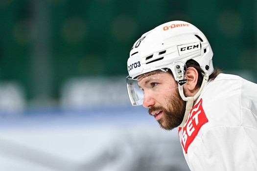 Раскатка «Авангарда» перед пятым матчем финала Востока с «Ак Барсом»