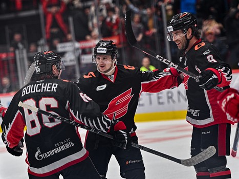 22.02.2023. «Авангард» - «Локомотив» 4:3 ОТ