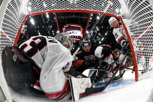 24.12.2025. «Авангард» - «Нефтехимик» 4:3 ОТ