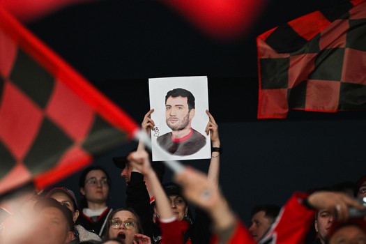 26.04.2026. «Локомотив» - «Авангард» 1:3