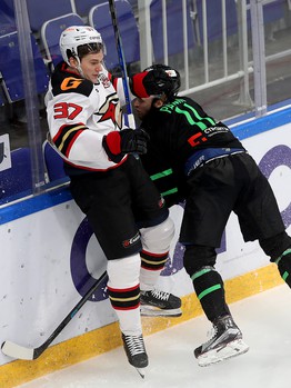 05.01.2021. «Салават Юлаев» - «Авангард» 5:6 ОТ