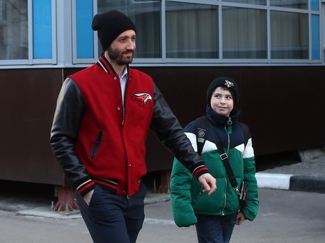 26.03.2021. 1/2 финала, 5 матч. «Авангард» - «Металлург» Мг 4:0