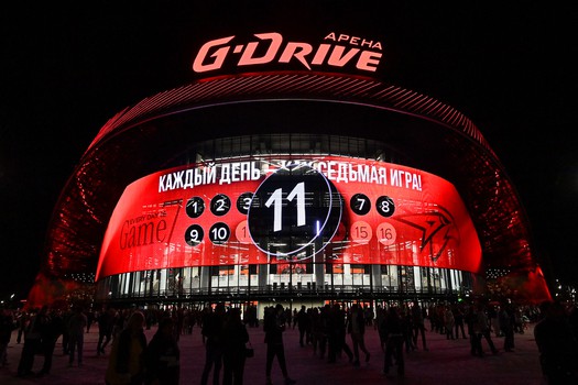 30.04.2026. «Авангард» - «Локомотив» 2:0