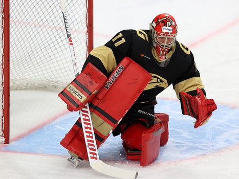 30.12.2021. «Авангард» - «Трактор» 1:3