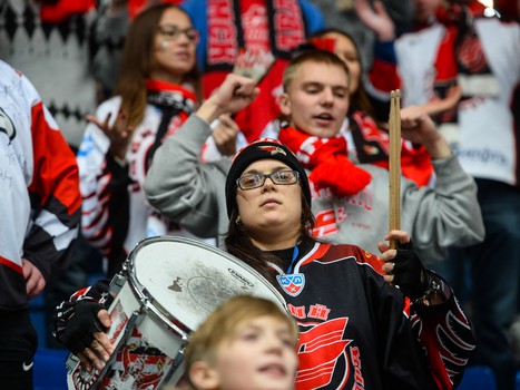 17.12.2018. «Авангард» - «Йокерит» 3:2 ОТ