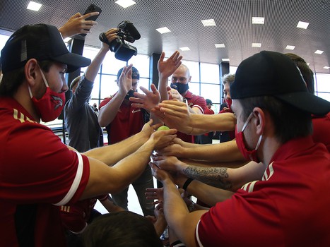 Программа «Игровой интеллект»: работа в команде