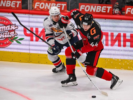 01.04.2025. «Авангард» - «Металлург» 1:3