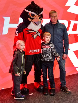 «Авангард» - «Нефтехимик» 3:0. Вокруг матча