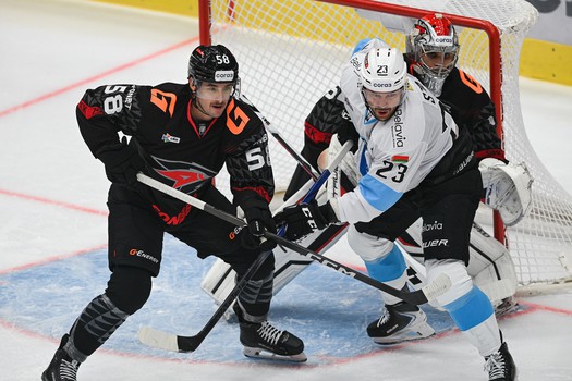 15.09.2025. «Авангард» - «Динамо» Мн 5:4 Б