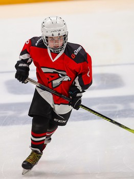 18.12.2018. Детский товарищеский матч. «Олимпиец» - «Авангард» 3:2