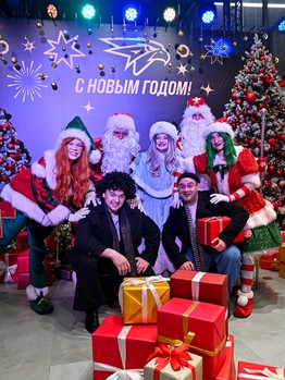 «Авангард» - «Металлург» 2:1 Б. Вокруг матча