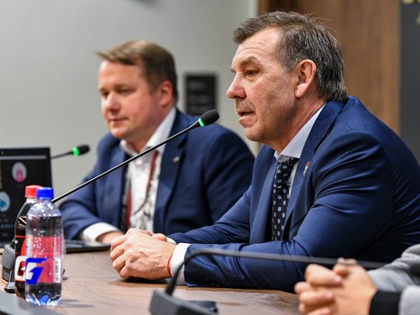 19.11.2022. «Авангард» - «Ак Барс» 2:1 ОТ