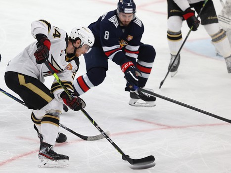 15.09.2021. «Металлург» - «Авангард» 7:4