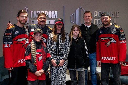 Закрытие сезона 2024/25 на G-Drive Арене