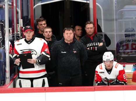 03.09.2019. «Йокерит» - «Авангард» 1:3