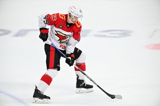 29.09.2023. «Динамо» Мск - «Авангард» 6:0