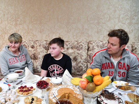 "Рождественское чудо" от Эрика Густафссона