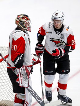 22.03.2019. «Барыс» - «Авангард» 3:5