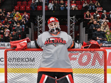 Закрытие сезона 2022/23 на G-Drive Арене. Часть 2