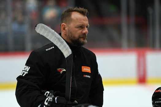 Открытая тренировка «Авангарда»