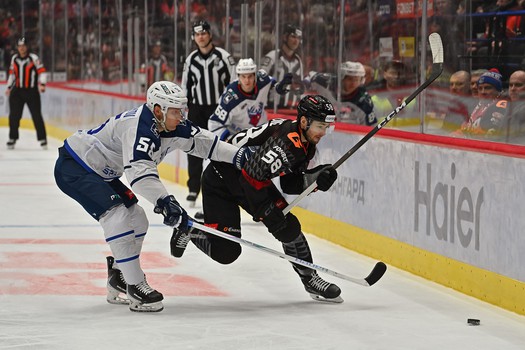 11.03.2026. «Авангард» - «Торпедо» 4:1