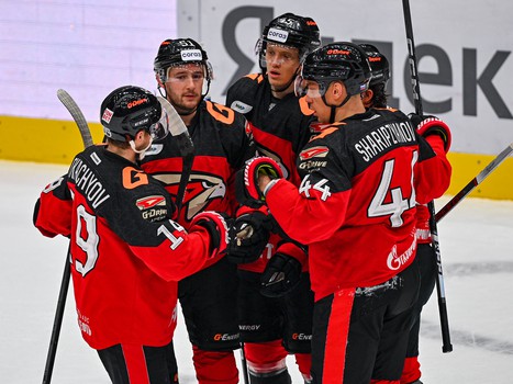 31.10.2023. «Авангард» - «Торпедо» 3:2