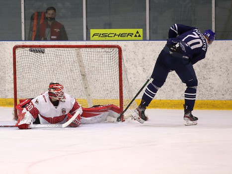 15.08.2020. «Динамо» Мск - «Авангард» 3:8