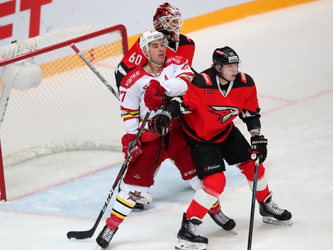 22.09.2019. «Авангард» -  «Куньлунь Ред Стар» 5:2